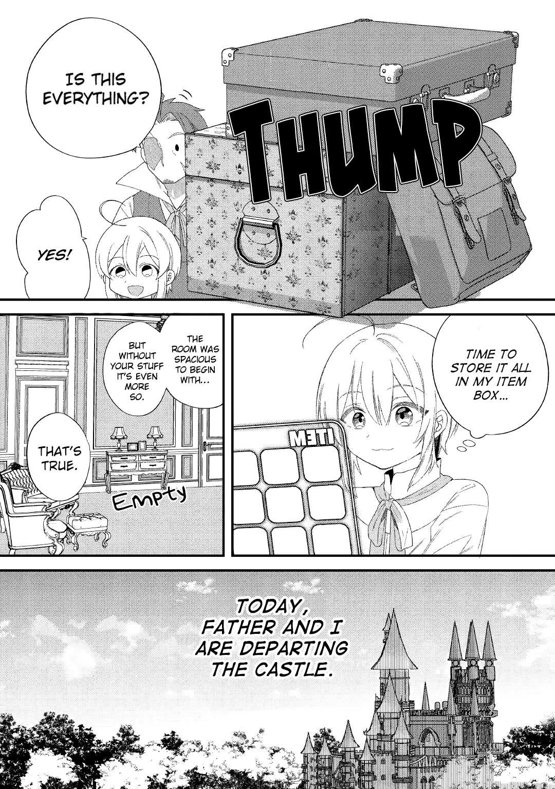 Shoki Skill Ga Benri Sugite Isekai Seikatsu ga Tanoshisugiru! Chapter 9 page 18 - 