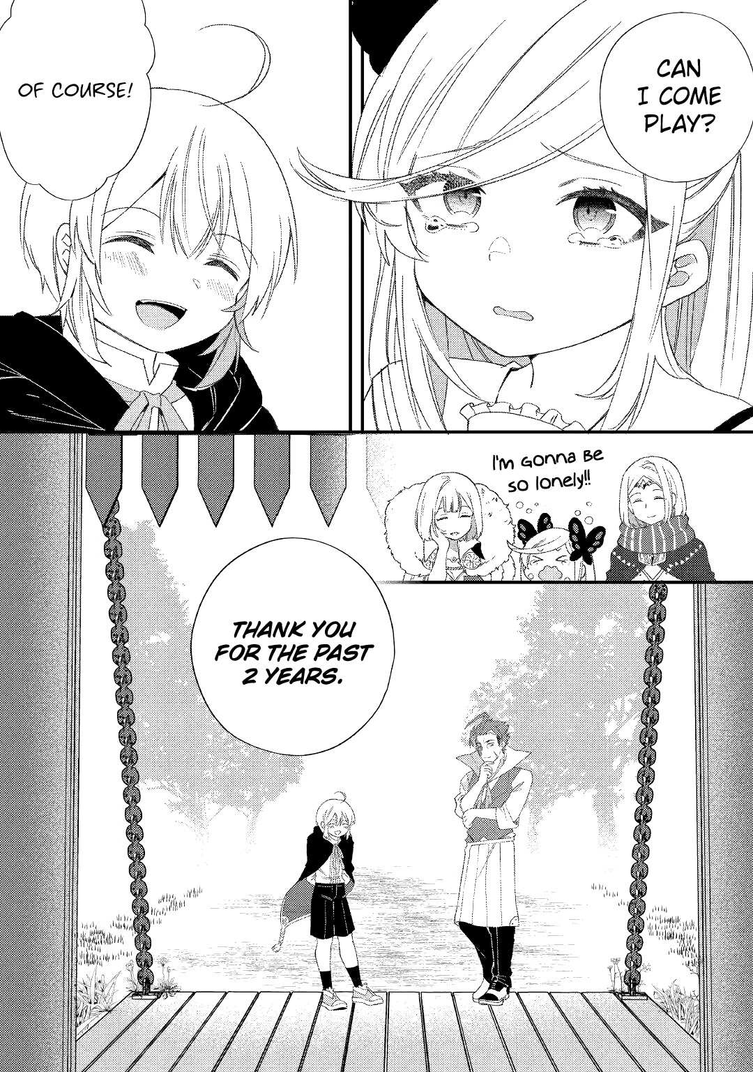 Shoki Skill Ga Benri Sugite Isekai Seikatsu ga Tanoshisugiru! Chapter 9 page 20 - 