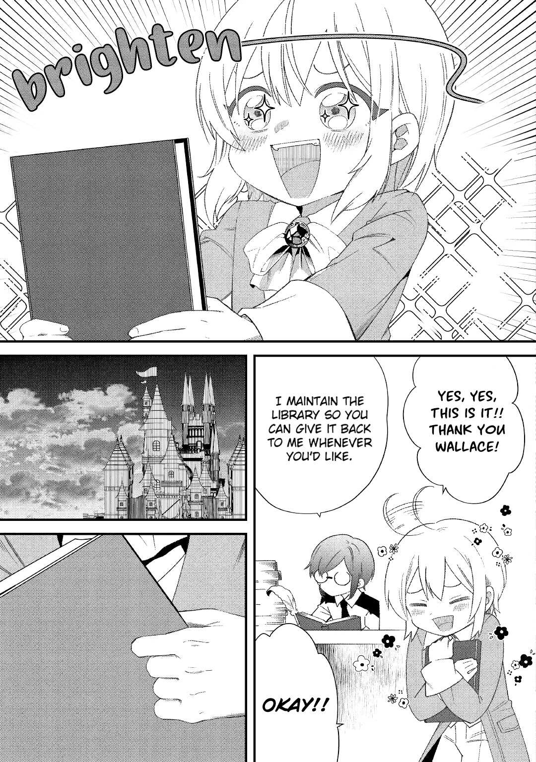 Shoki Skill Ga Benri Sugite Isekai Seikatsu ga Tanoshisugiru! Chapter 9 page 3 - 