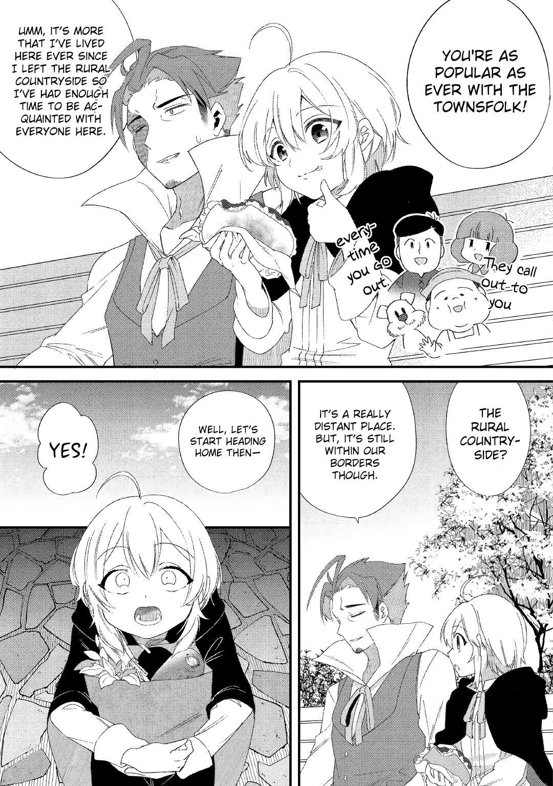 Shoki Skill Ga Benri Sugite Isekai Seikatsu ga Tanoshisugiru! Chapter 9 page 23 - 