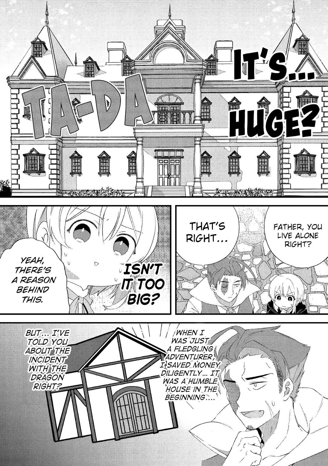 Shoki Skill Ga Benri Sugite Isekai Seikatsu ga Tanoshisugiru! Chapter 9 page 24 - 