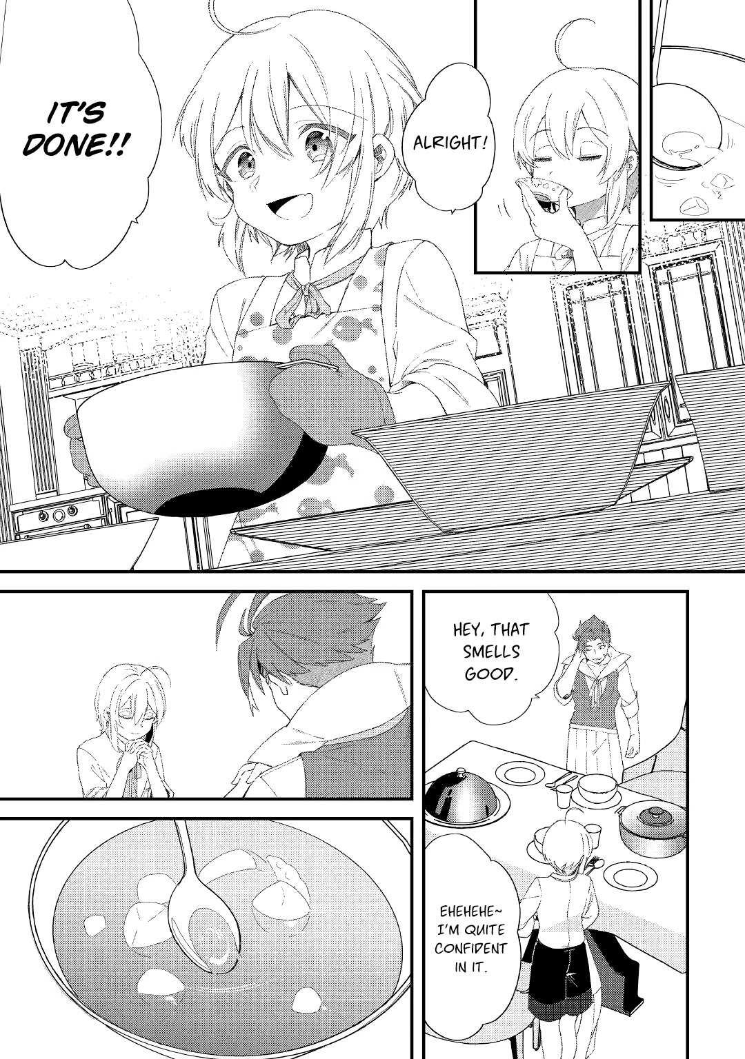 Shoki Skill Ga Benri Sugite Isekai Seikatsu ga Tanoshisugiru! Chapter 9 page 27 - 