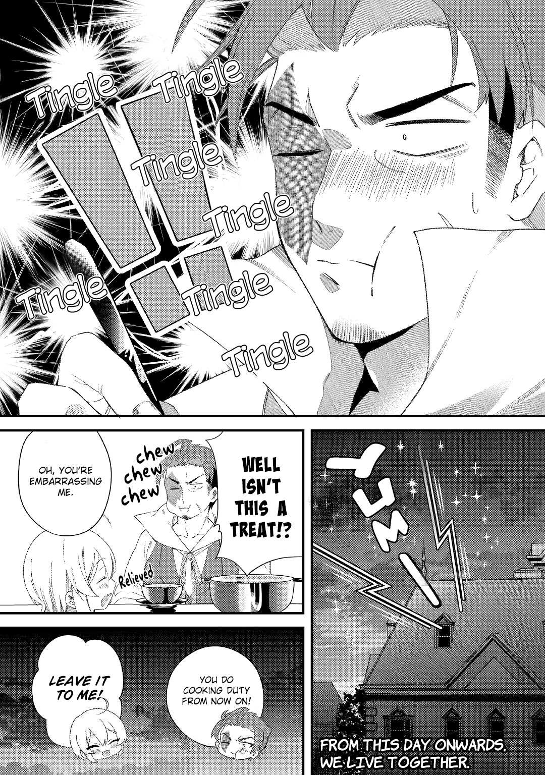 Shoki Skill Ga Benri Sugite Isekai Seikatsu ga Tanoshisugiru! Chapter 9 page 28 - 