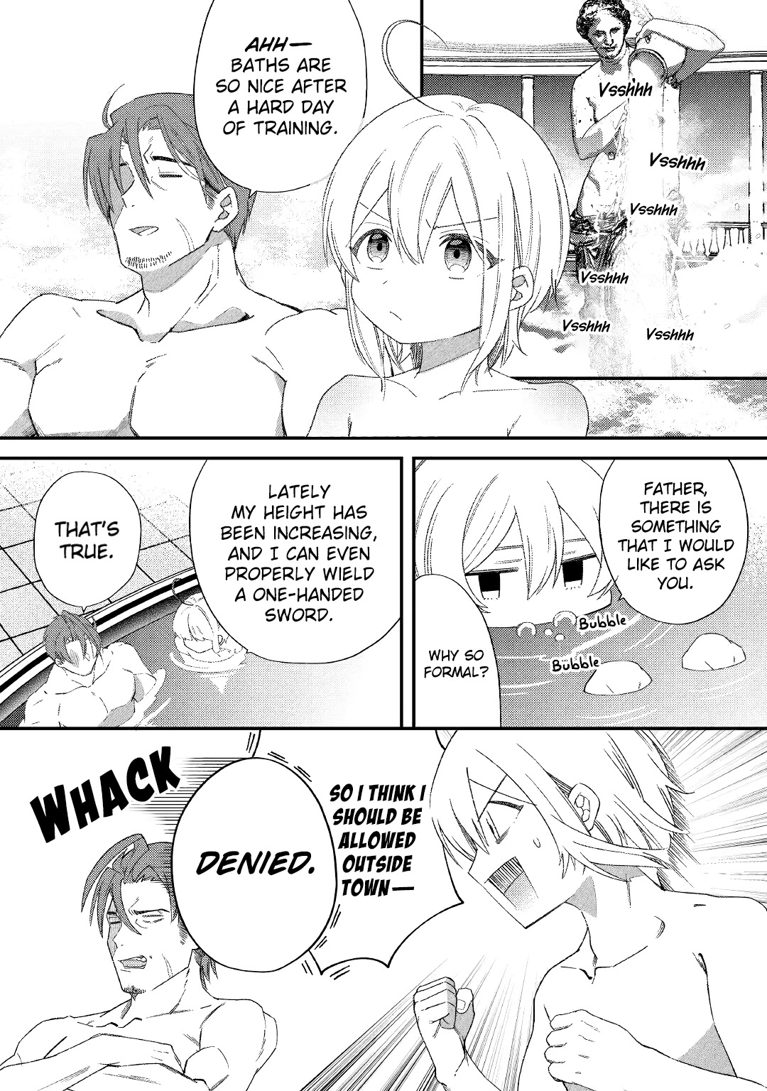 Shoki Skill Ga Benri Sugite Isekai Seikatsu ga Tanoshisugiru! Chapter 9 page 6 - 