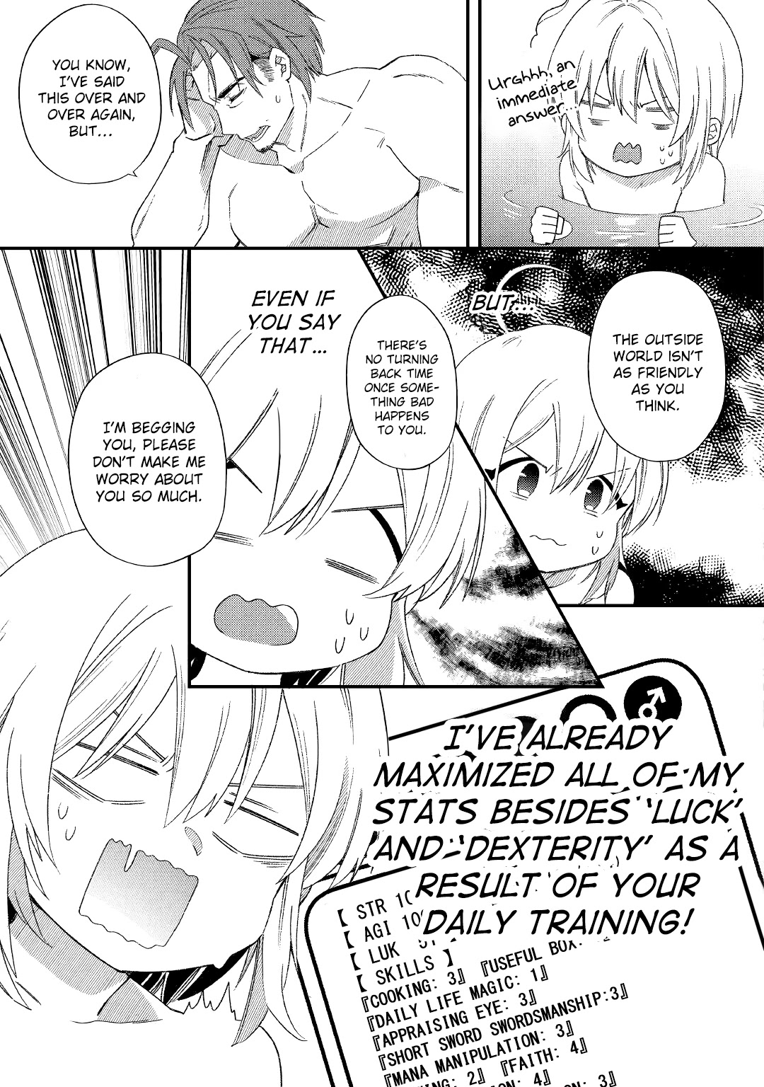Shoki Skill Ga Benri Sugite Isekai Seikatsu ga Tanoshisugiru! Chapter 9 page 7 - 