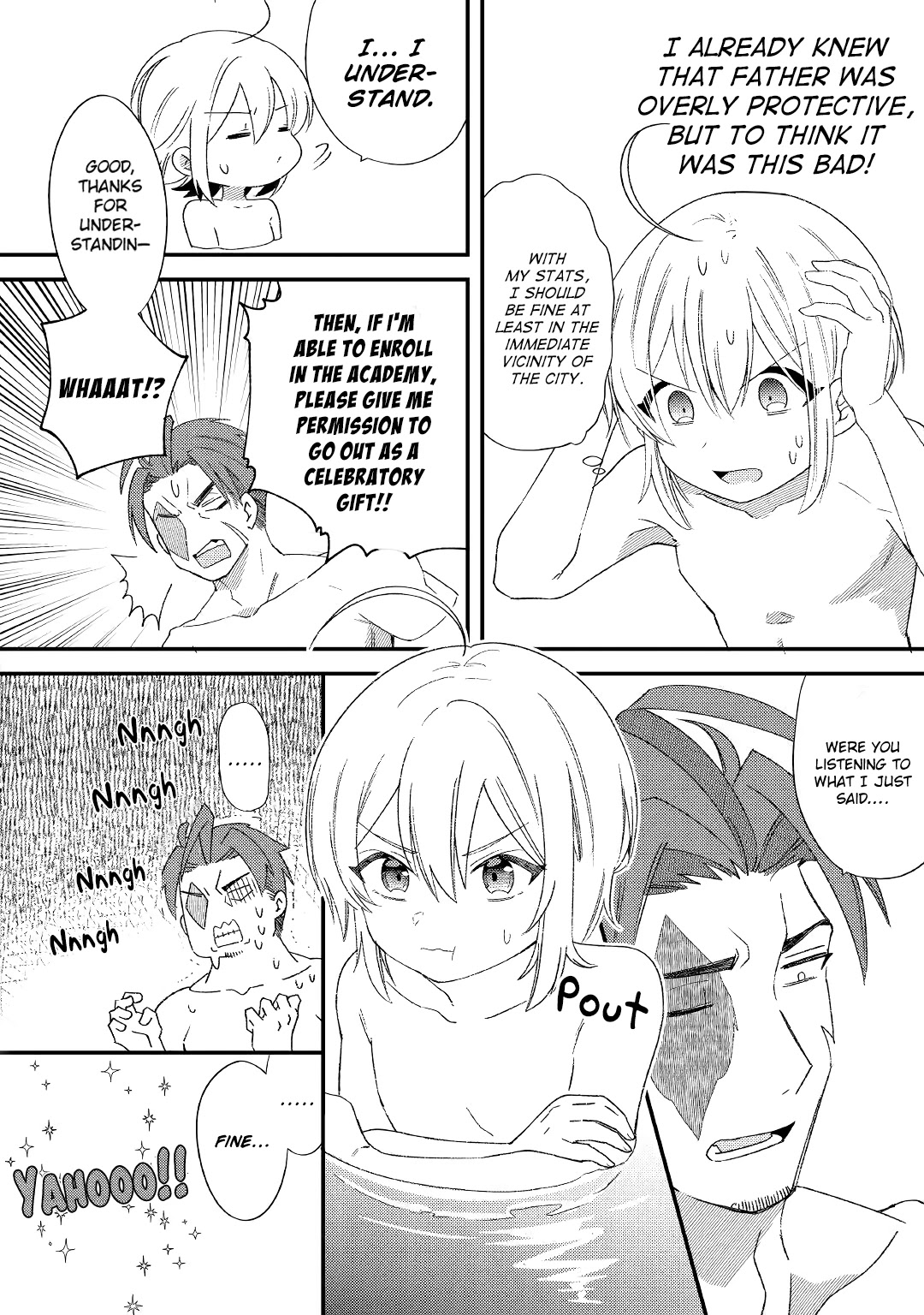 Shoki Skill Ga Benri Sugite Isekai Seikatsu ga Tanoshisugiru! Chapter 9 page 8 - 
