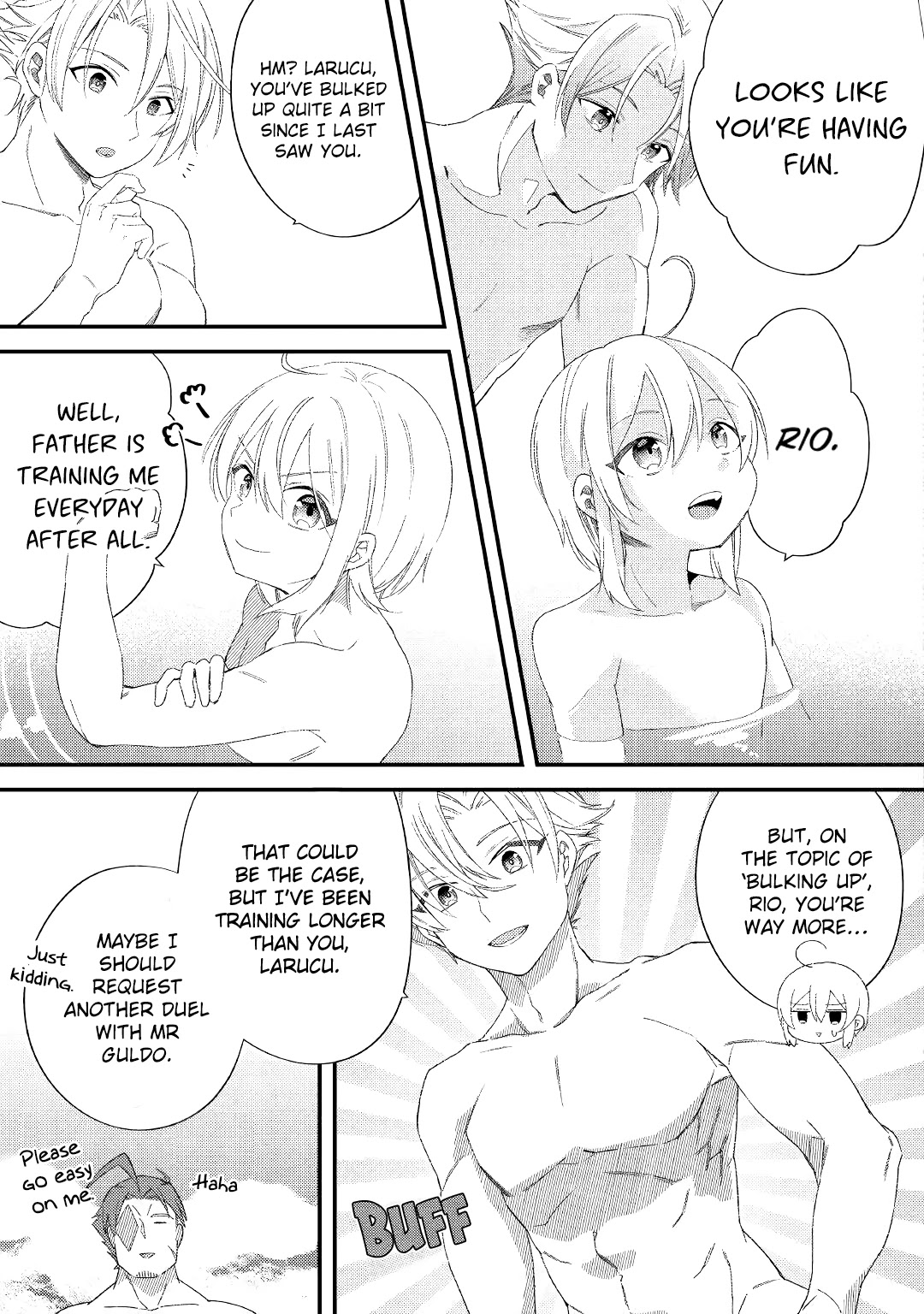 Shoki Skill Ga Benri Sugite Isekai Seikatsu ga Tanoshisugiru! Chapter 9 page 9 - 