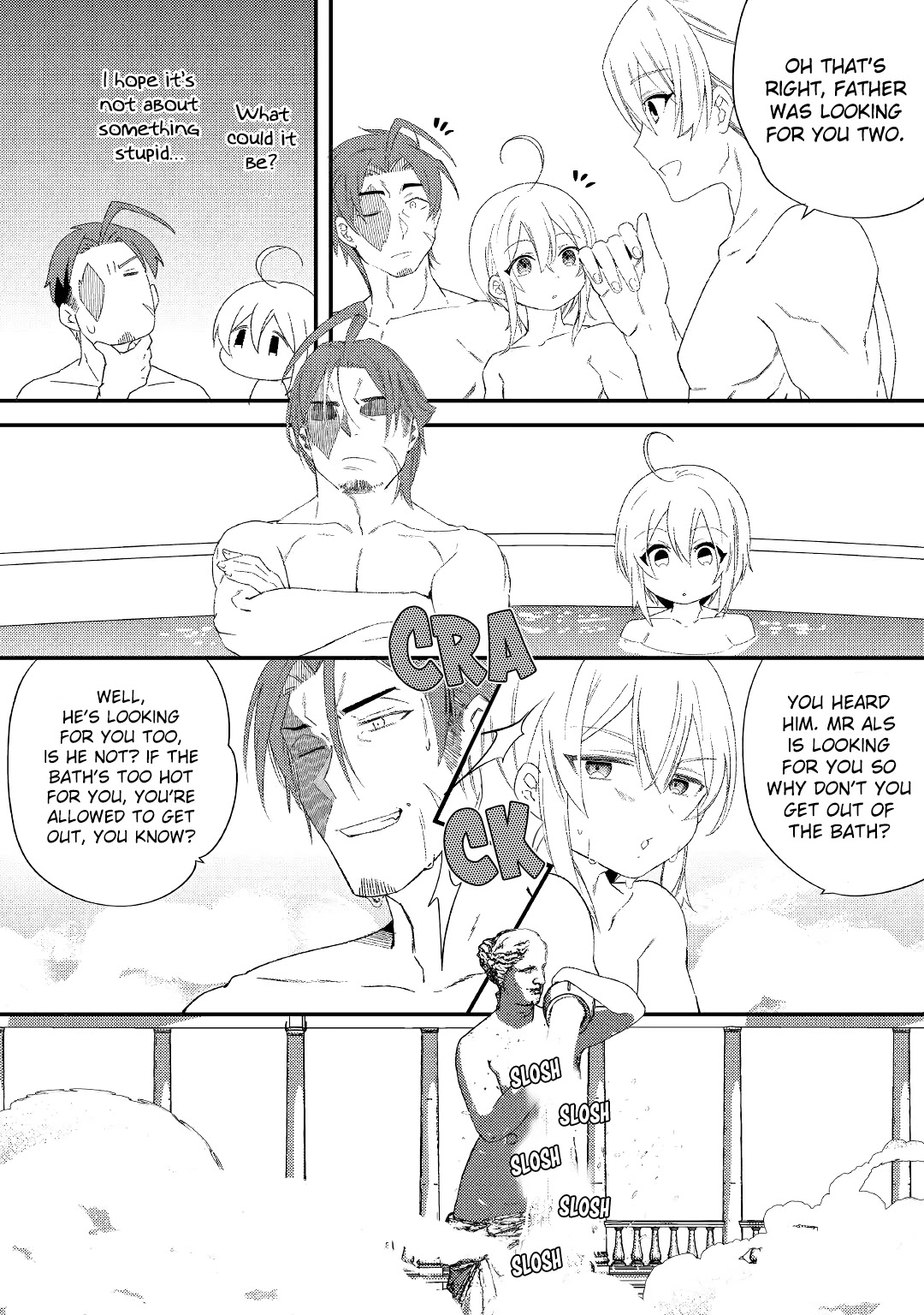Shoki Skill Ga Benri Sugite Isekai Seikatsu ga Tanoshisugiru! Chapter 9 page 10 - 