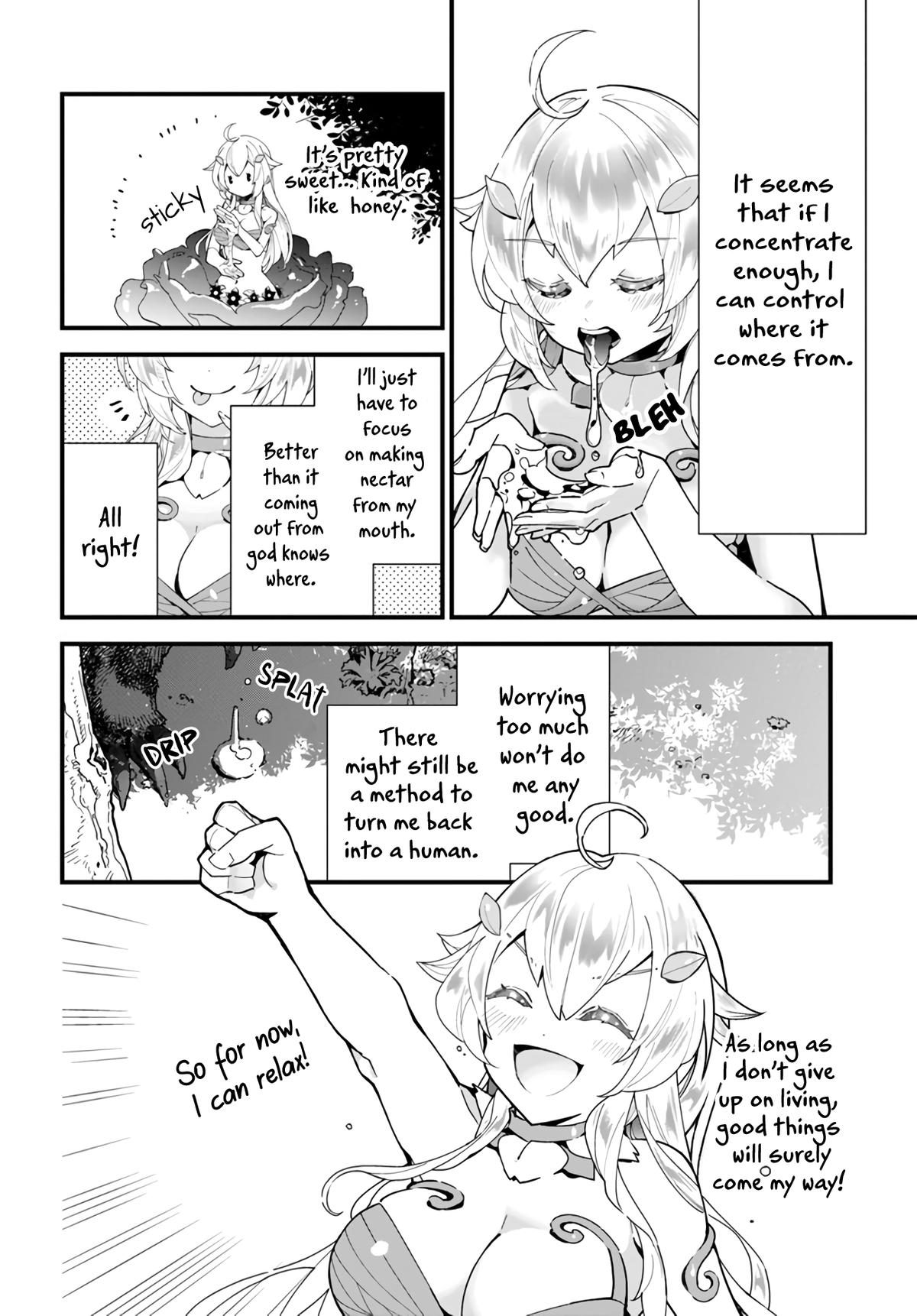 Shokubutsu Monster Musume Nikki Chapter 1 page 15 - 