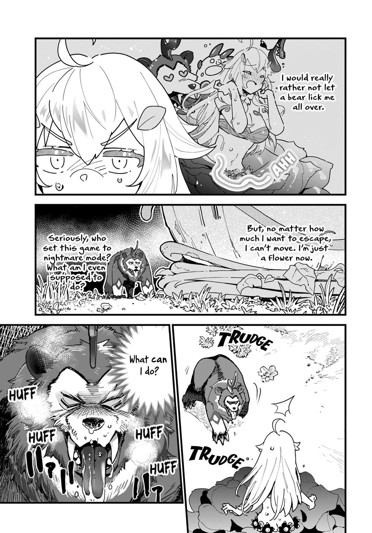 Shokubutsu Monster Musume Nikki Chapter 1 page 18 - 