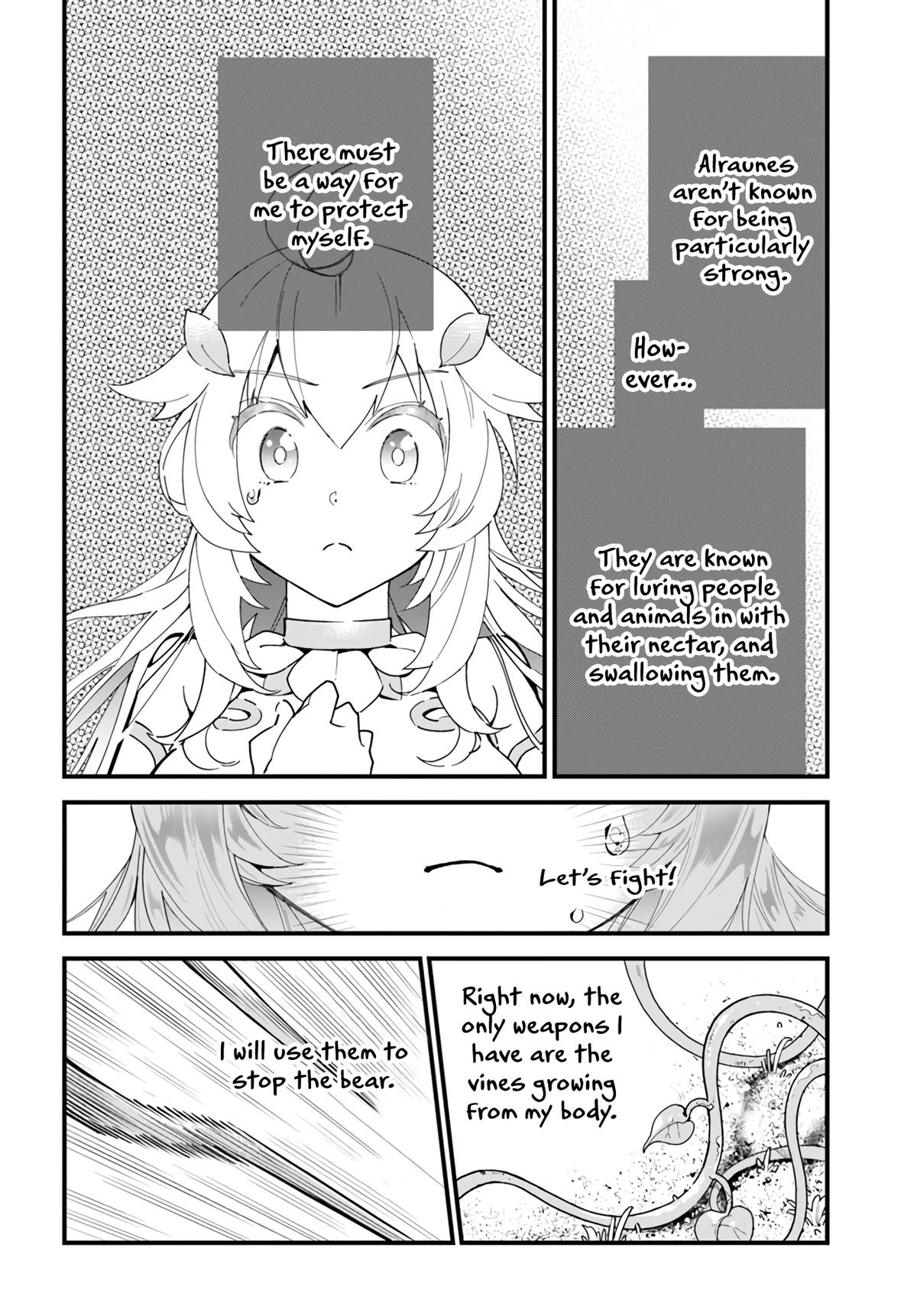 Shokubutsu Monster Musume Nikki Chapter 1 page 19 - 
