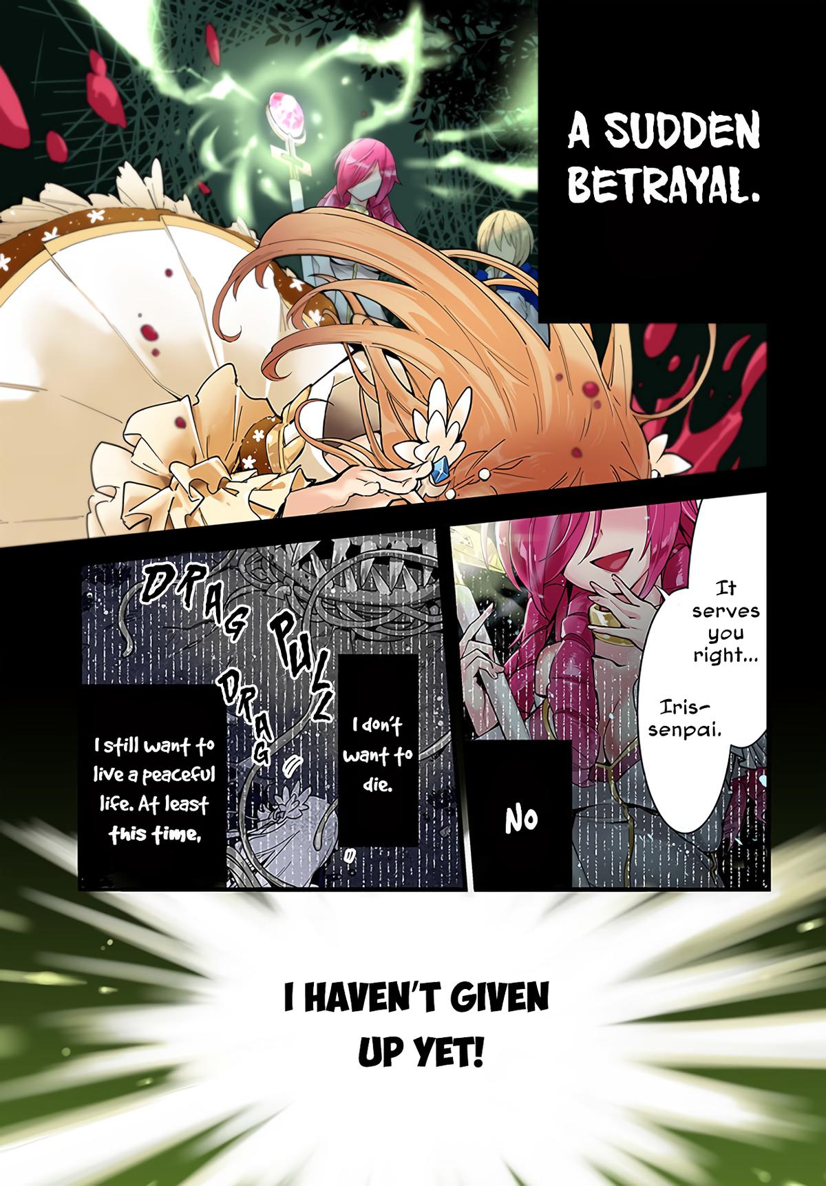 Shokubutsu Monster Musume Nikki Chapter 1 page 3 - 
