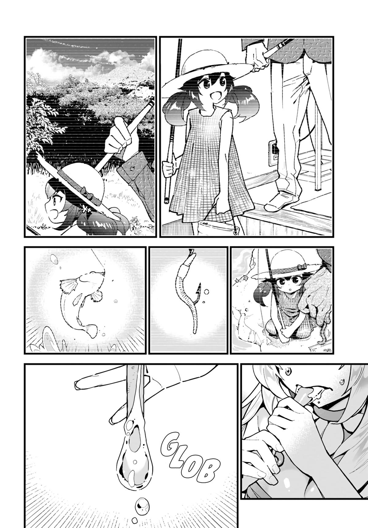 Shokubutsu Monster Musume Nikki Chapter 1 page 21 - 