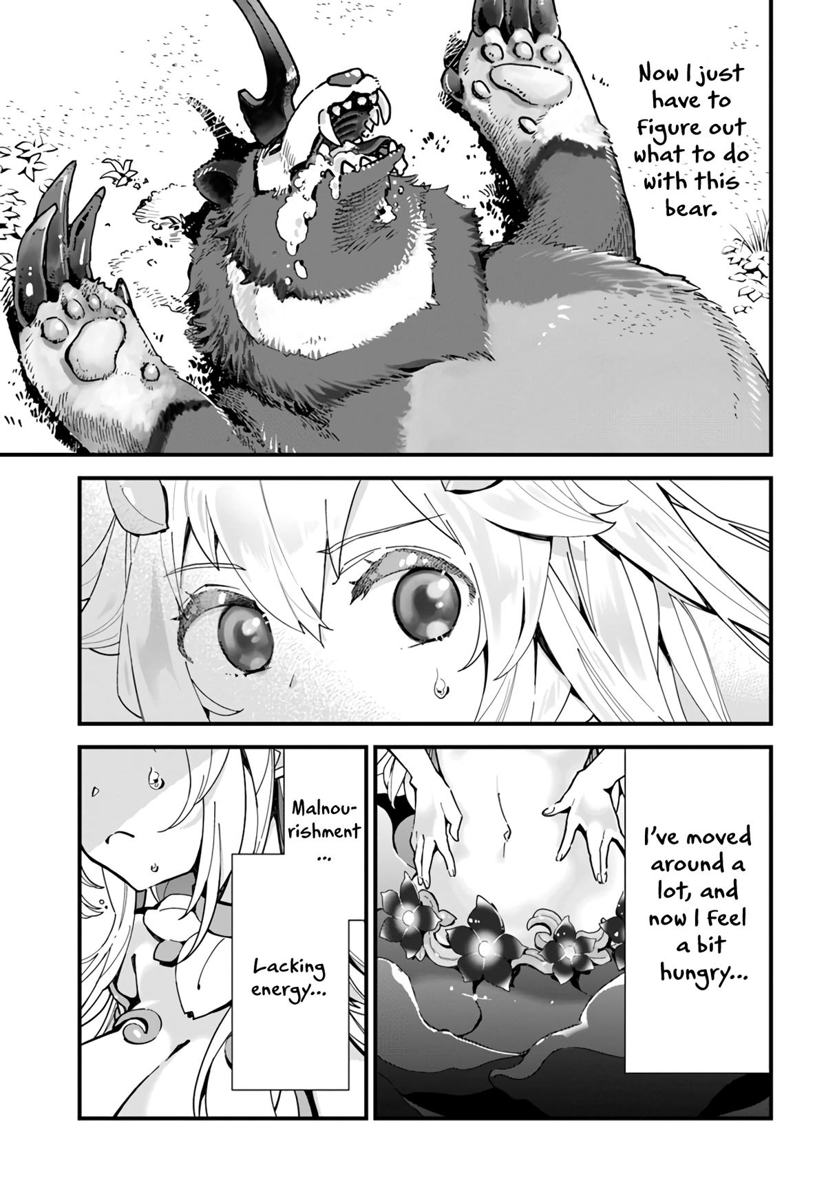 Shokubutsu Monster Musume Nikki Chapter 1 page 26 - 