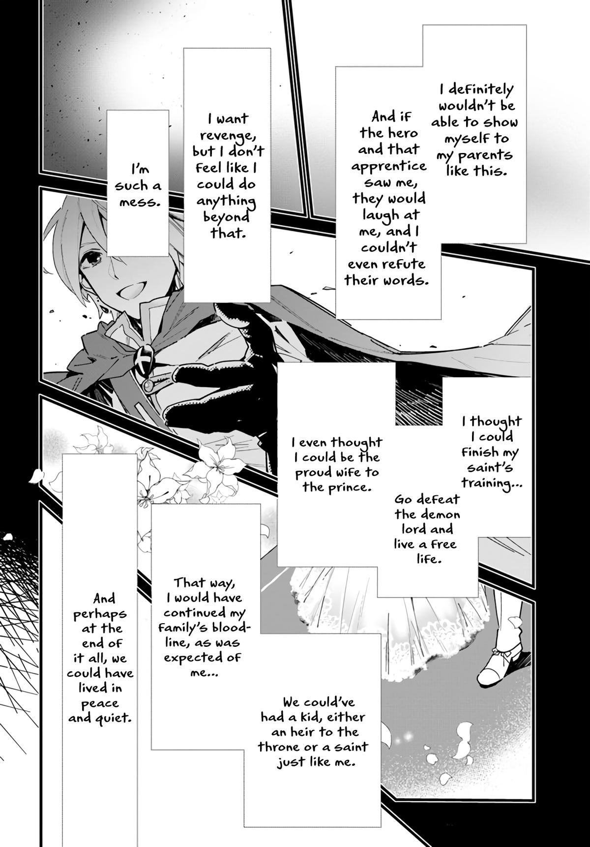 Shokubutsu Monster Musume Nikki Chapter 1 page 29 - 
