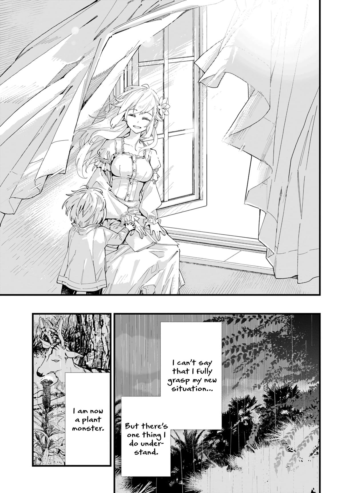 Shokubutsu Monster Musume Nikki Chapter 1 page 30 - 