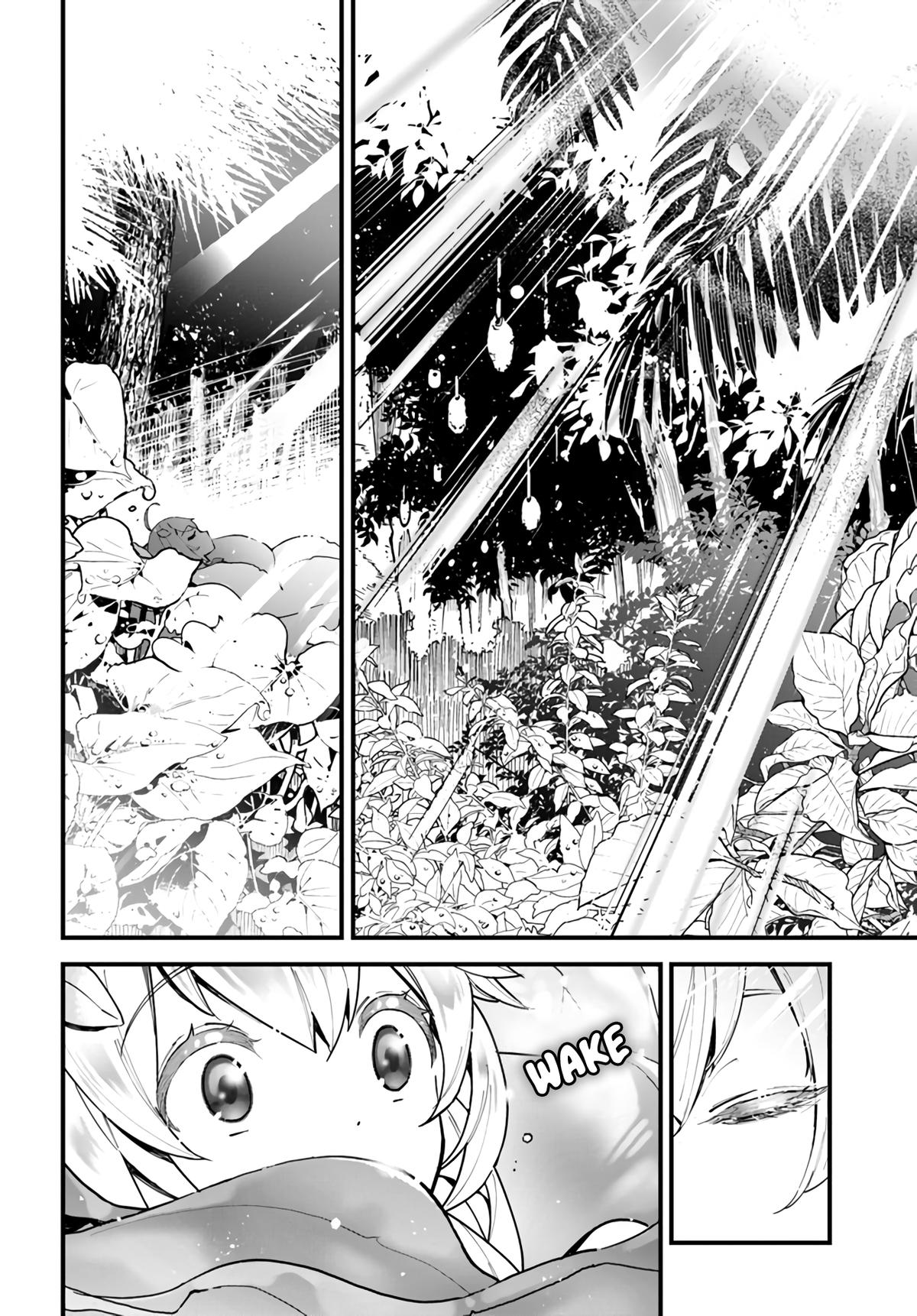 Shokubutsu Monster Musume Nikki Chapter 1 page 5 - 