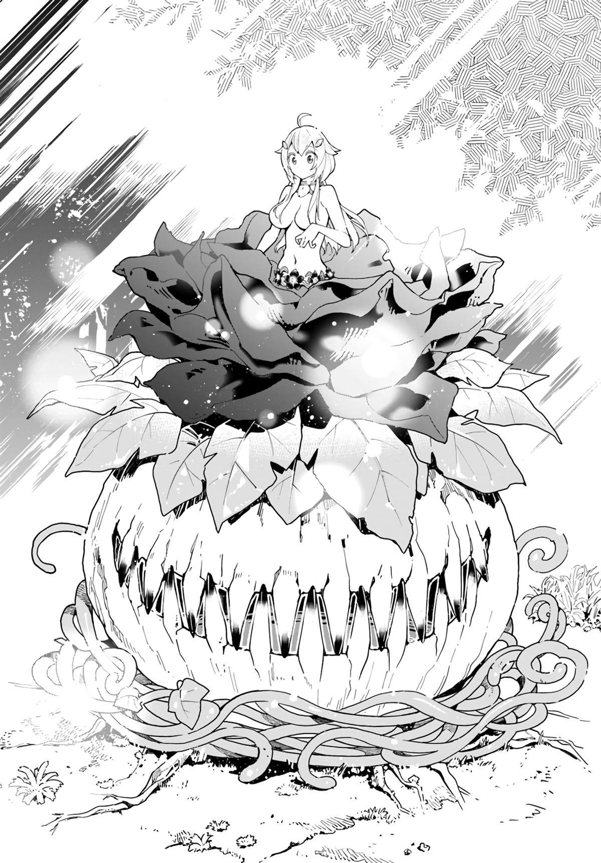 Shokubutsu Monster Musume Nikki Chapter 1 page 7 - 