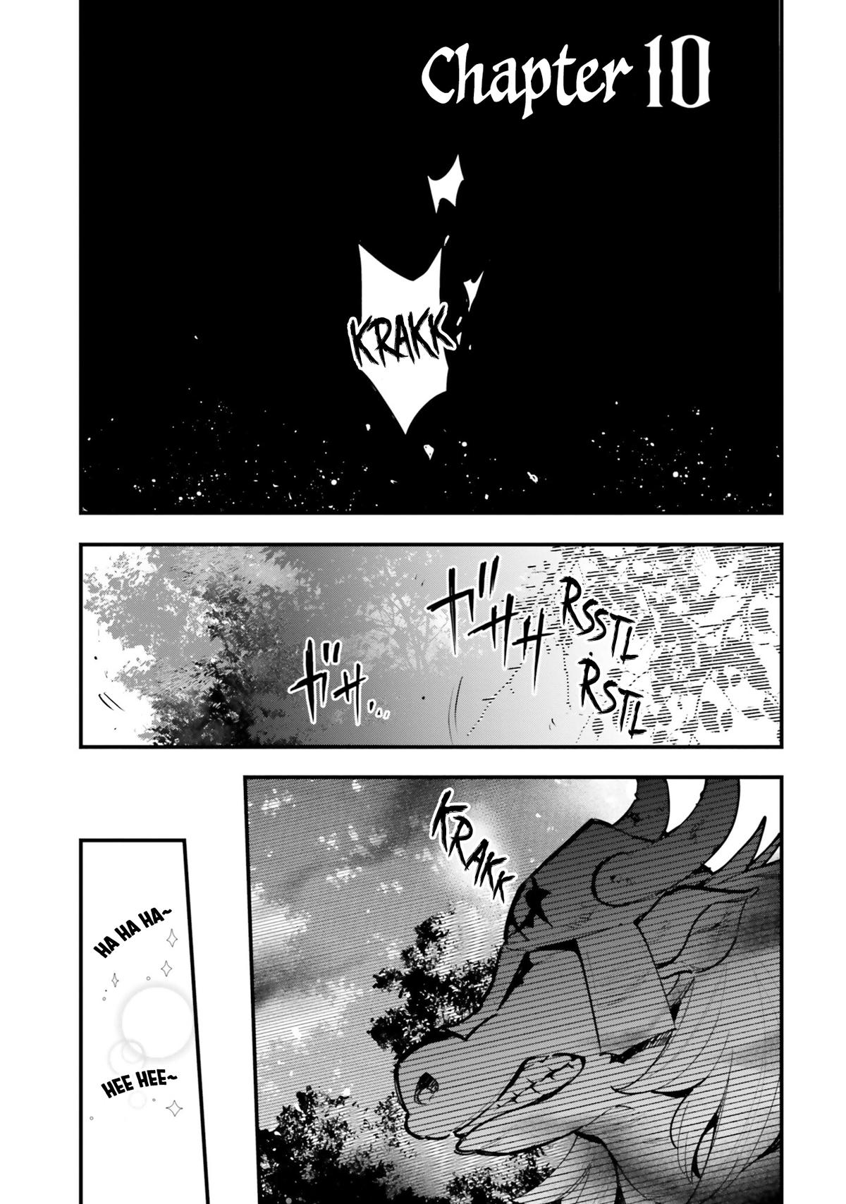 Shokubutsu Monster Musume Nikki Chapter 10 page 2 - 