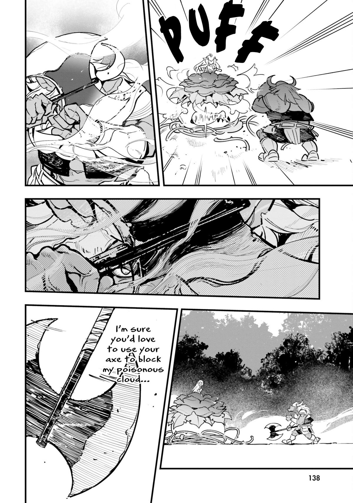 Shokubutsu Monster Musume Nikki Chapter 10 page 14 - 