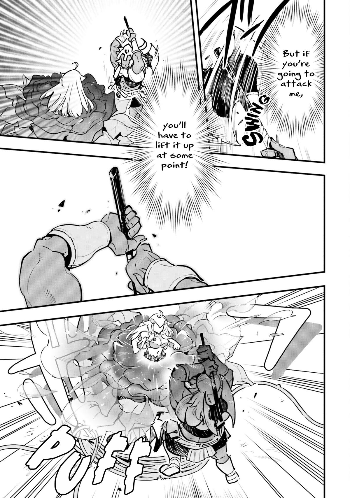 Shokubutsu Monster Musume Nikki Chapter 10 page 15 - 