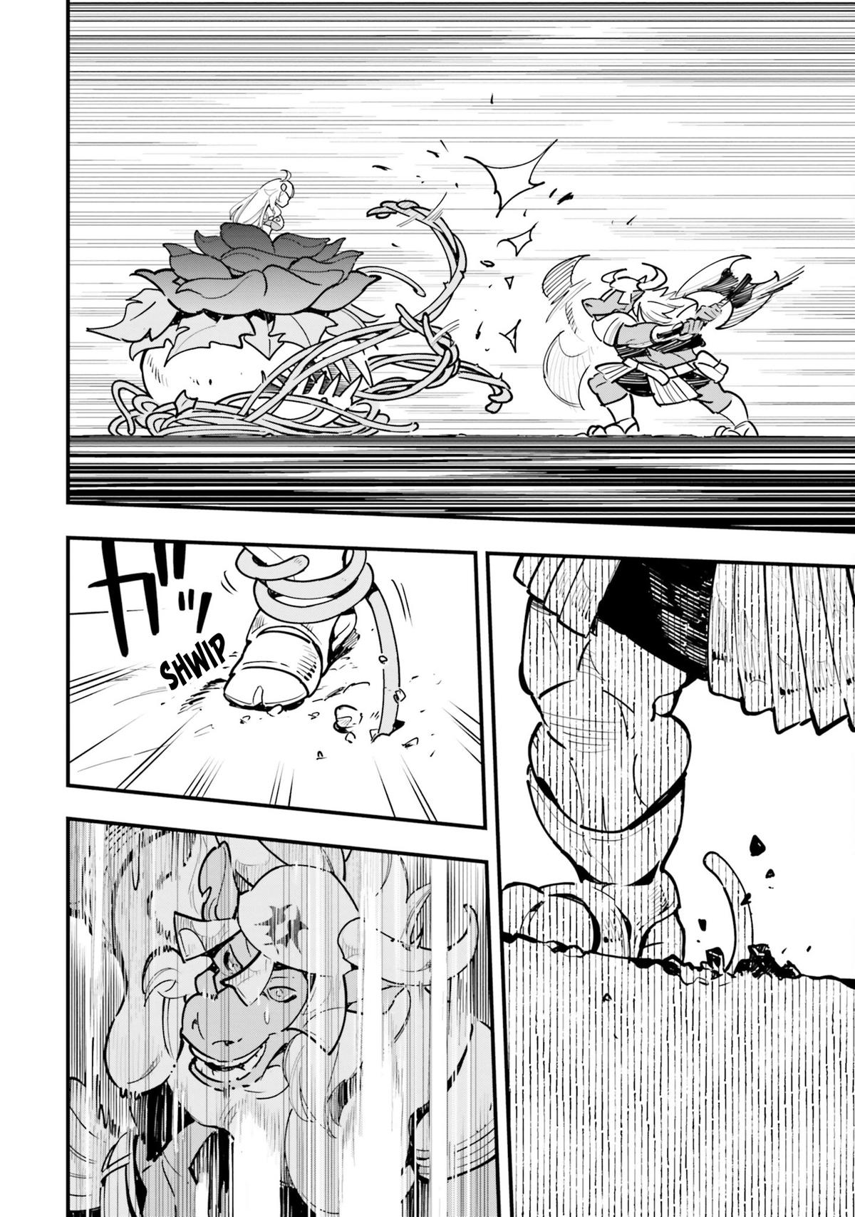 Shokubutsu Monster Musume Nikki Chapter 10 page 18 - 