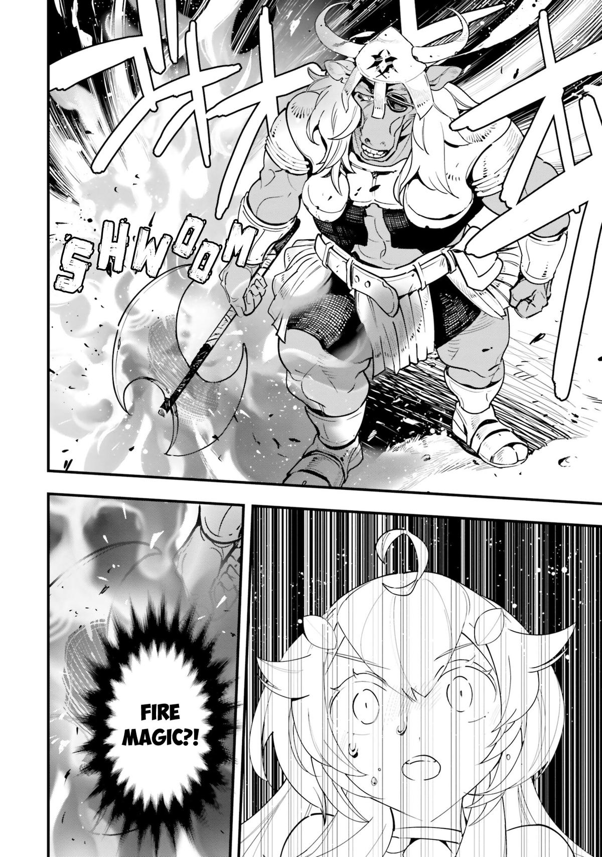 Shokubutsu Monster Musume Nikki Chapter 10 page 24 - 