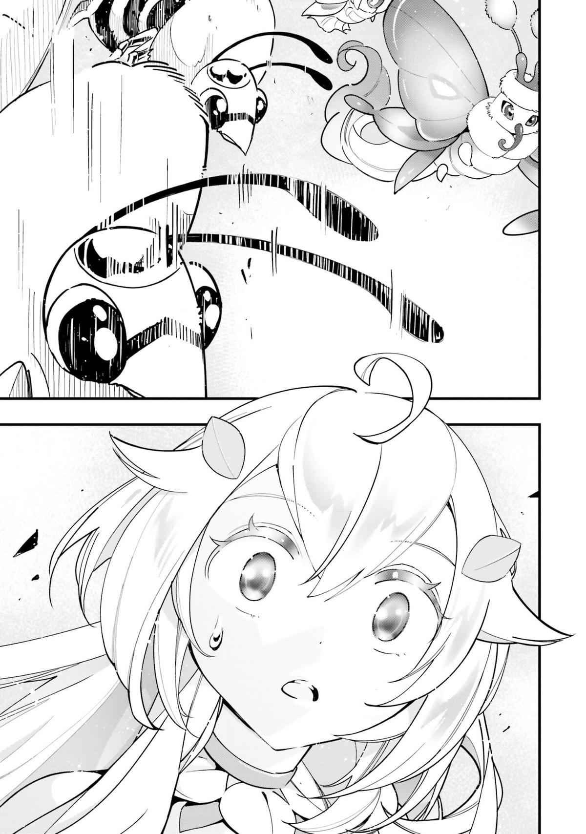 Shokubutsu Monster Musume Nikki Chapter 10 page 29 - 