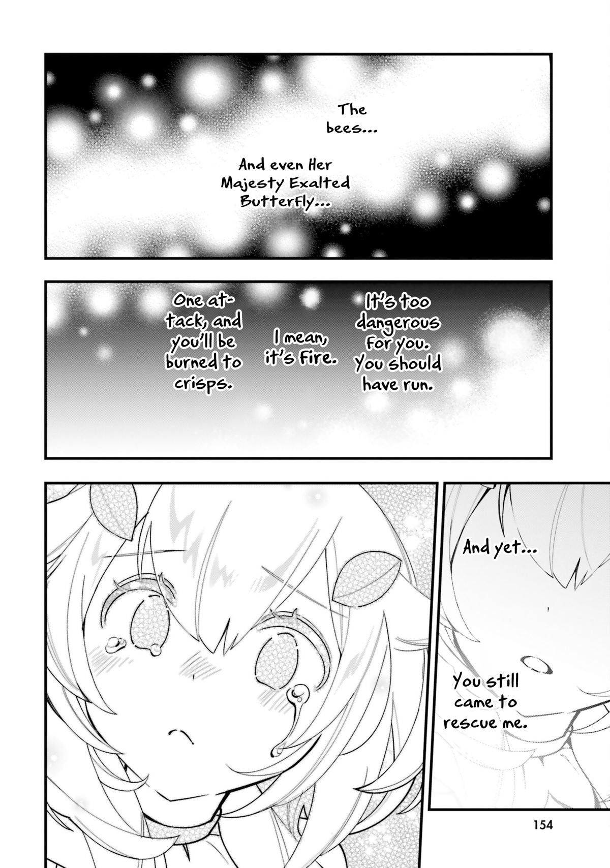 Shokubutsu Monster Musume Nikki Chapter 10 page 30 - 