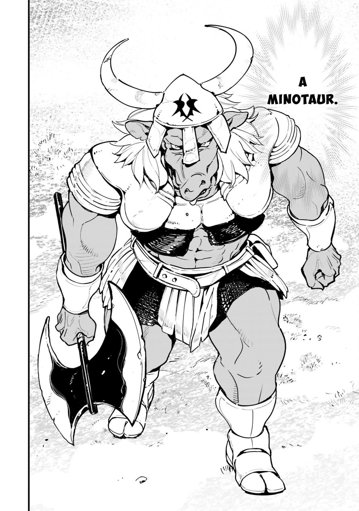 Shokubutsu Monster Musume Nikki Chapter 10 page 8 - 