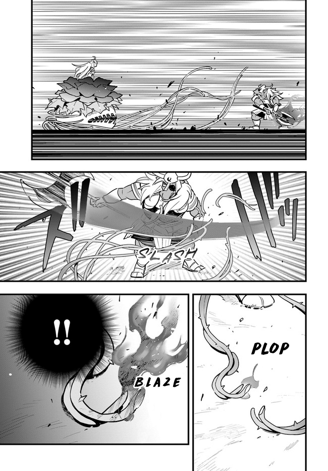 Shokubutsu Monster Musume Nikki Chapter 11 page 12 - 
