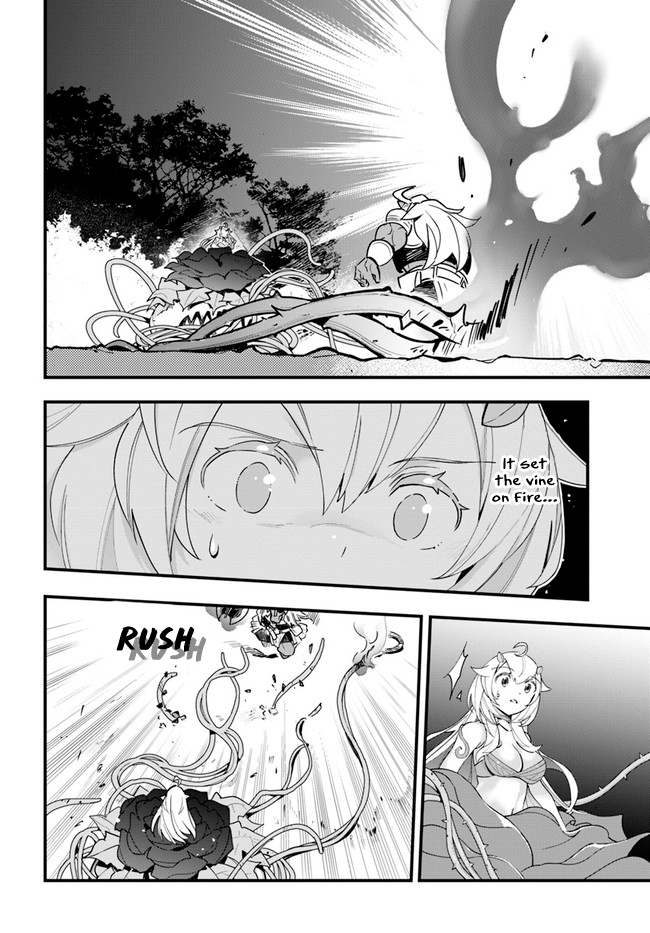 Shokubutsu Monster Musume Nikki Chapter 11 page 13 - 