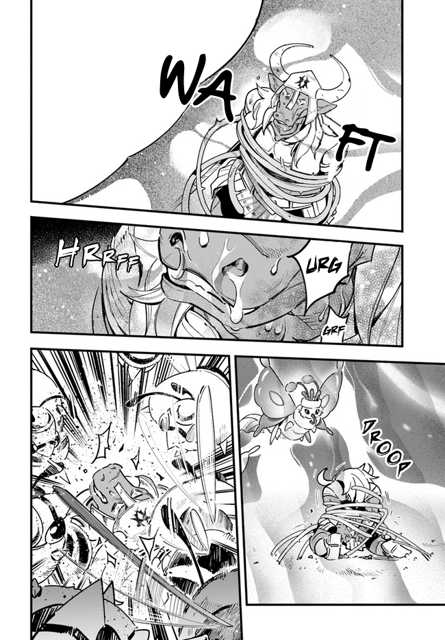 Shokubutsu Monster Musume Nikki Chapter 11 page 17 - 