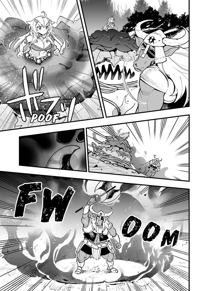Shokubutsu Monster Musume Nikki Chapter 11 page 18 - 