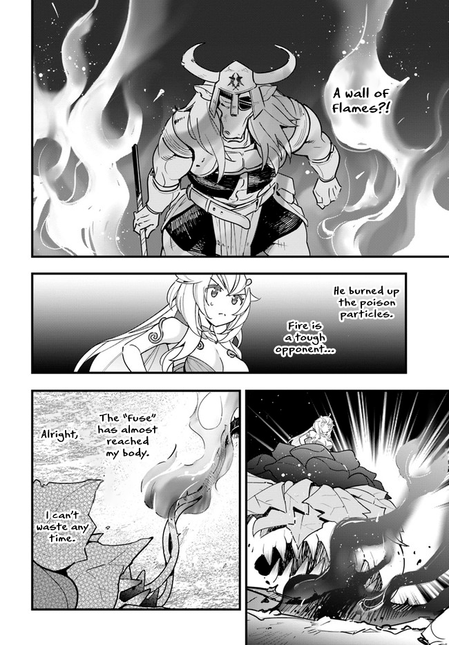 Shokubutsu Monster Musume Nikki Chapter 11 page 19 - 