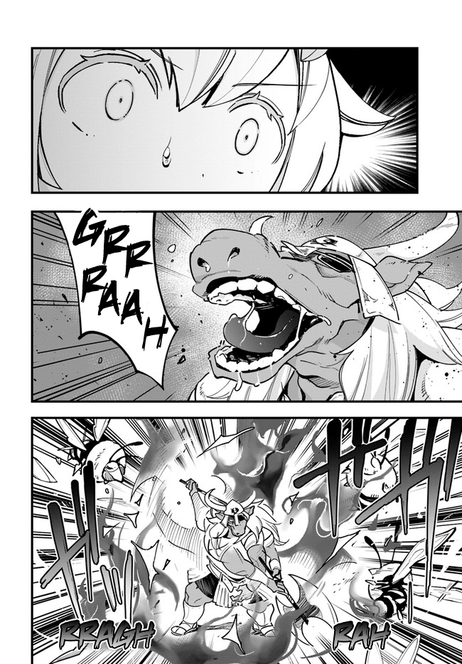 Shokubutsu Monster Musume Nikki Chapter 11 page 23 - 
