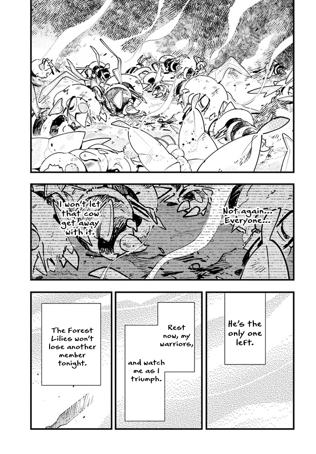 Shokubutsu Monster Musume Nikki Chapter 11 page 24 - 