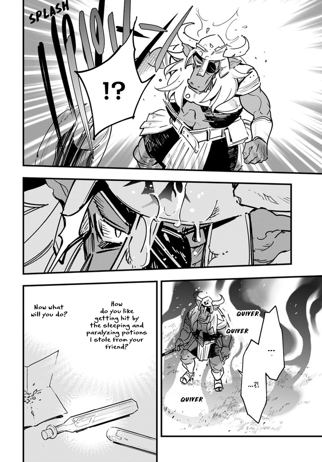 Shokubutsu Monster Musume Nikki Chapter 11 page 25 - 