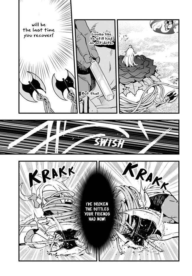 Shokubutsu Monster Musume Nikki Chapter 11 page 26 - 