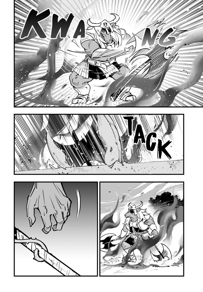Shokubutsu Monster Musume Nikki Chapter 11 page 29 - 