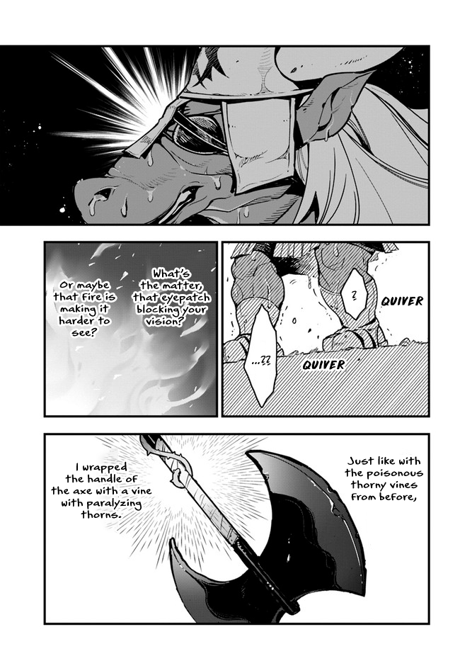 Shokubutsu Monster Musume Nikki Chapter 11 page 30 - 