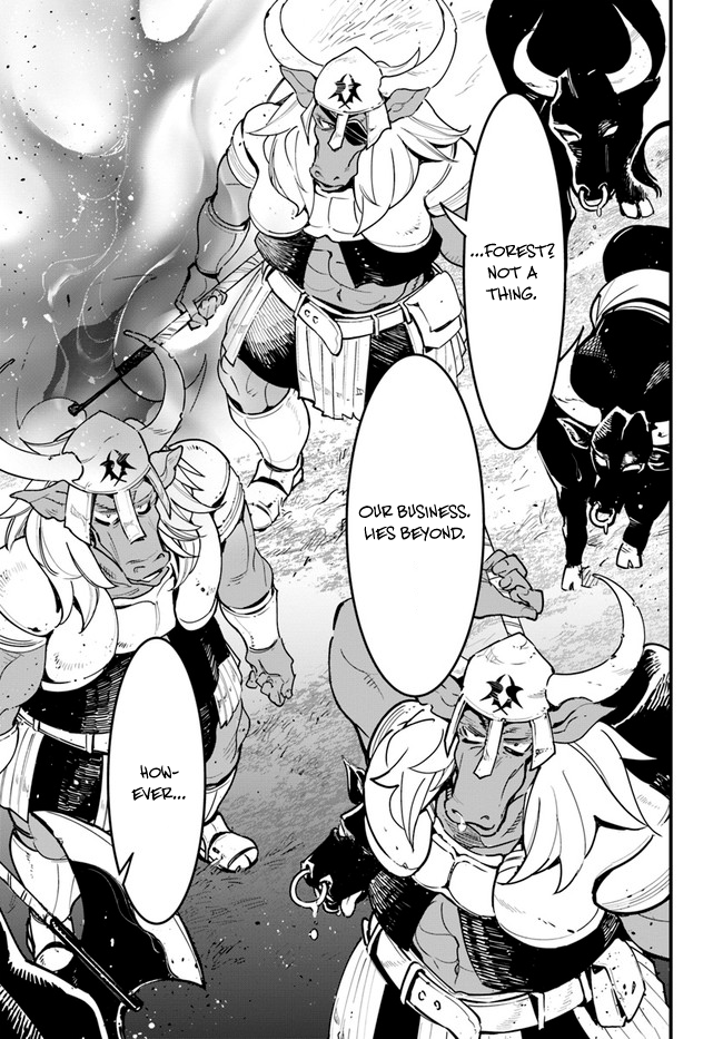 Shokubutsu Monster Musume Nikki Chapter 11 page 4 - 