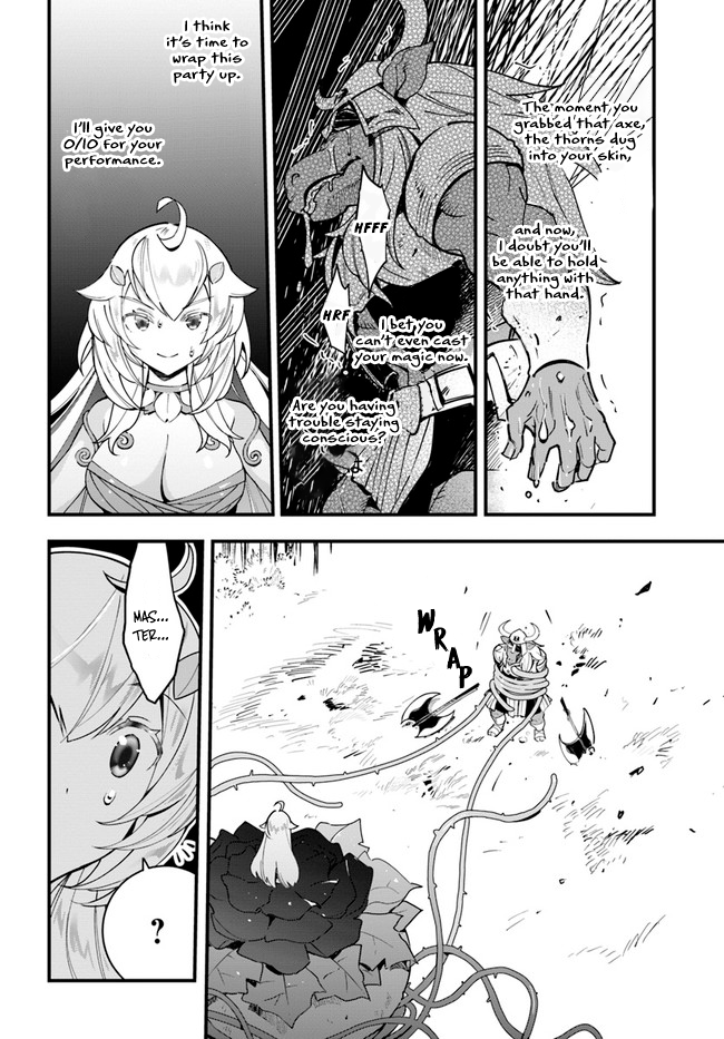 Shokubutsu Monster Musume Nikki Chapter 11 page 31 - 