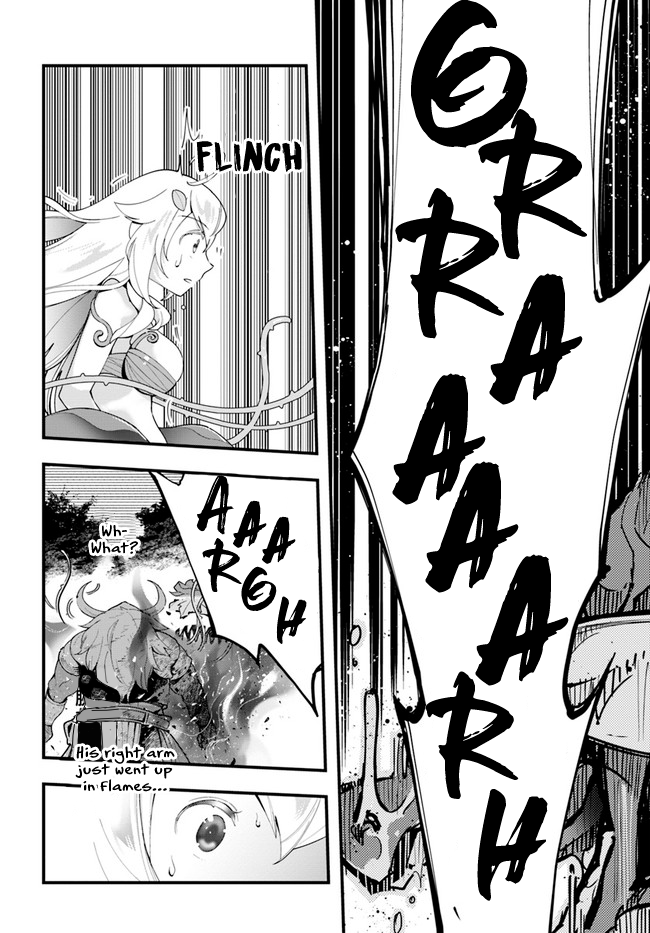 Shokubutsu Monster Musume Nikki Chapter 11 page 33 - 