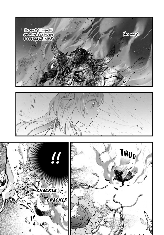 Shokubutsu Monster Musume Nikki Chapter 11 page 34 - 