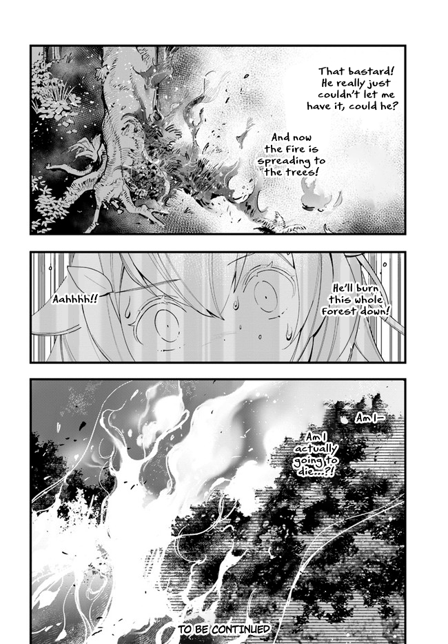 Shokubutsu Monster Musume Nikki Chapter 11 page 35 - 