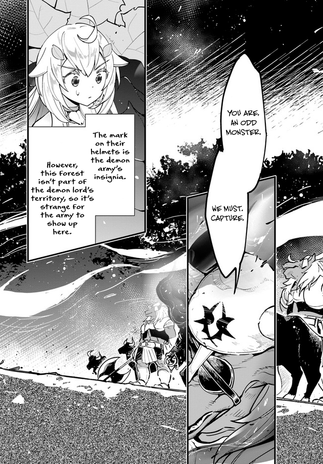 Shokubutsu Monster Musume Nikki Chapter 11 page 5 - 
