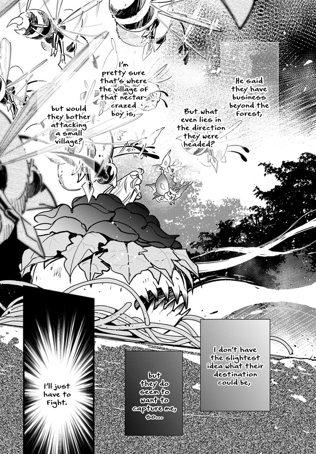 Shokubutsu Monster Musume Nikki Chapter 11 page 6 - 