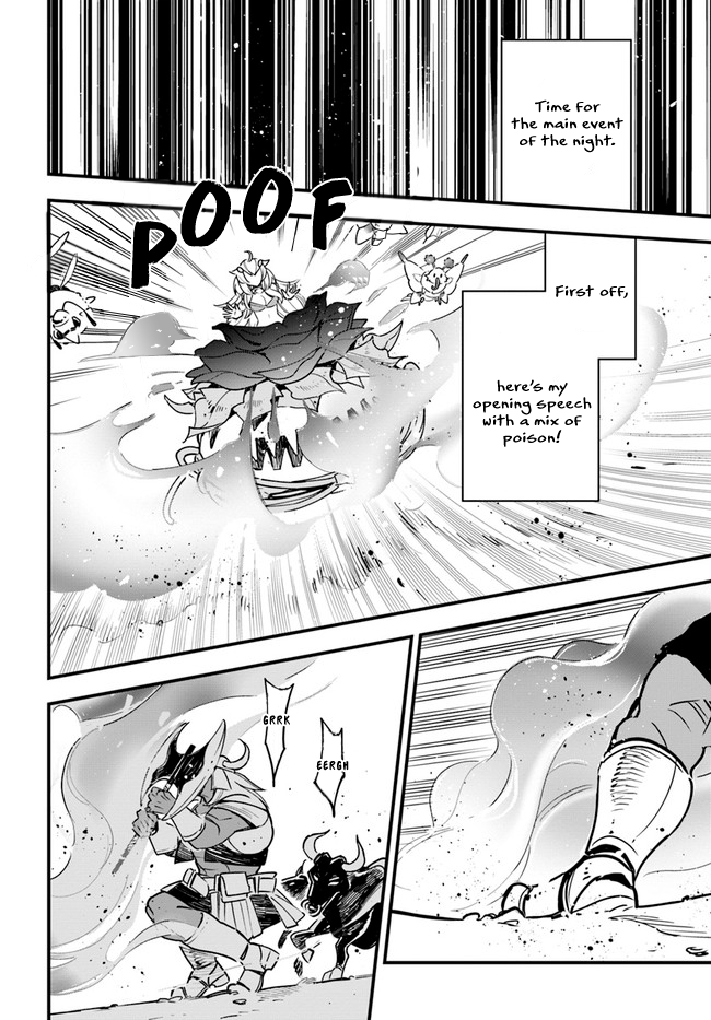 Shokubutsu Monster Musume Nikki Chapter 11 page 7 - 