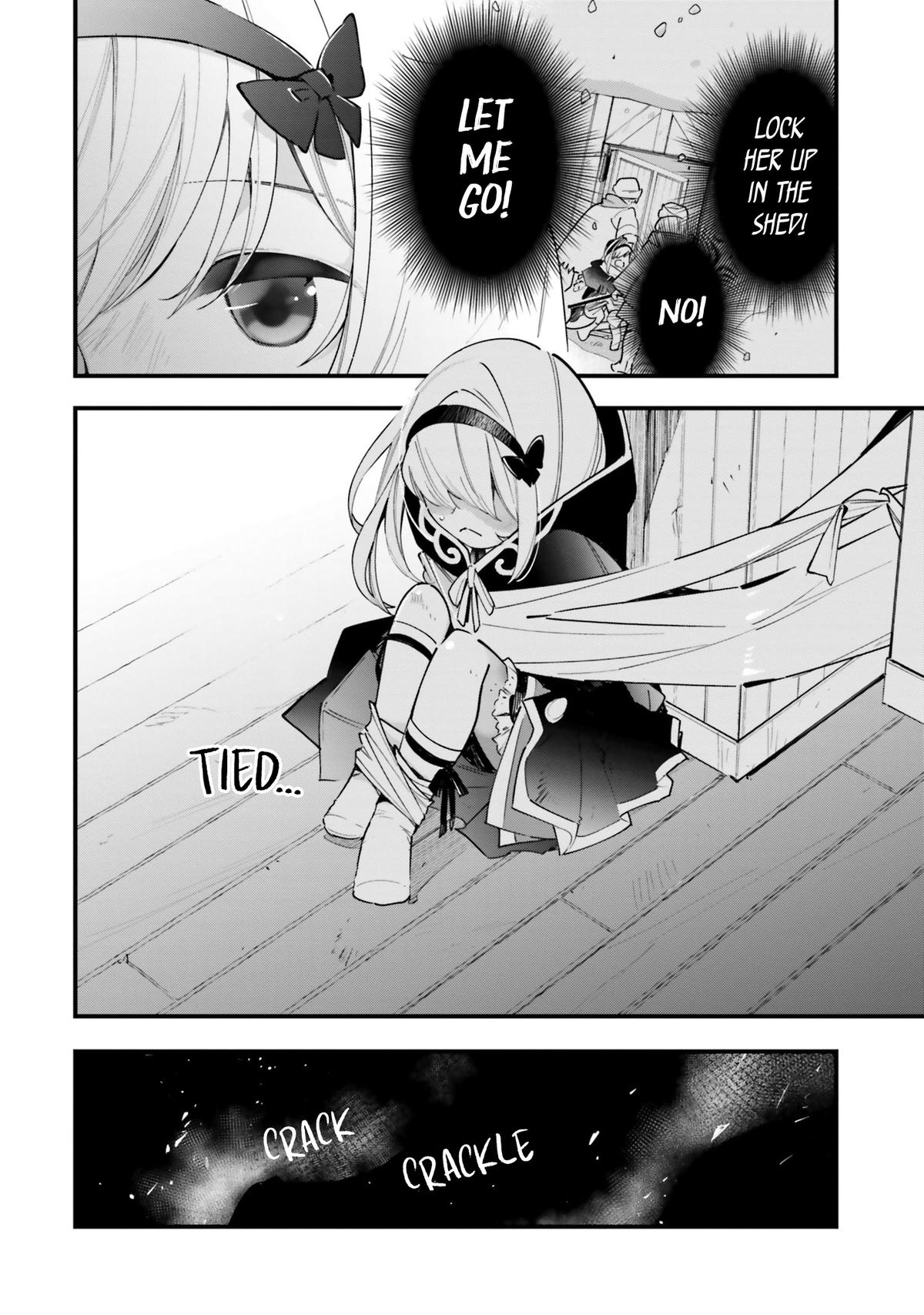 Shokubutsu Monster Musume Nikki Chapter 12 page 2 - 
